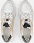 Gabor Comfort Optifit dames sneaker Zilver - Thumbnail 9