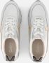 Gabor Sneakers zilver Synthetisch Dames - Thumbnail 5