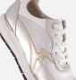 Gabor Sneakers zilver Synthetisch Dames - Thumbnail 7