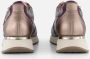 Gabor Sneakers zilver Synthetisch - Thumbnail 2