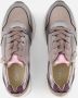 Gabor Sneakers zilver Synthetisch - Thumbnail 3