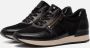 Gabor Sneakers zwart Suede Dames - Thumbnail 5