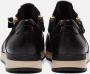 Gabor Sneakers zwart Suede Dames - Thumbnail 6