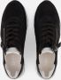 Gabor Sneakers met sleehak Turijn vrijetijdsschoen lage schoen veterschoen met verwisselbaar voetbed h-breedte - Thumbnail 15