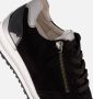 Gabor Sneakers met sleehak Turijn vrijetijdsschoen lage schoen veterschoen met verwisselbaar voetbed h-breedte - Thumbnail 9
