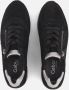 Gabor sneaker art 06.528 87 Zwart Nubuck H leest uitneembaar voetbed veter en rits - Thumbnail 9