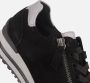 Gabor sneaker art 06.528 87 Zwart Nubuck H leest uitneembaar voetbed veter en rits - Thumbnail 11