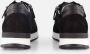 Gabor Sneakers zwart Suede - Thumbnail 2