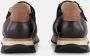 GABOR Hoge Sneakers Dames 378 Maat: 44 Materiaal: Suède Kleur: Bruin - Thumbnail 10