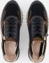 GABOR Hoge Sneakers Dames 378 Maat: 44 Materiaal: Suède Kleur: Bruin - Thumbnail 11