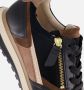 GABOR Hoge Sneakers Dames 378 Maat: 44 Materiaal: Suède Kleur: Bruin - Thumbnail 13