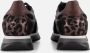 Gabor Sneakers zwart Suede - Thumbnail 2