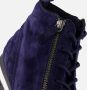 Gabor Sneakers Hoog Sneakers Hoog blauw - Thumbnail 5