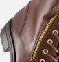 GABOR Veterboots Dames 785 Maat: 37 5 Materiaal: Leer Kleur: Cognac - Thumbnail 14