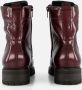 Gabor Veterboots rood Lak Synthetisch - Thumbnail 4