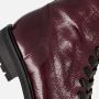 Gabor Veterboots rood Lak Synthetisch - Thumbnail 6