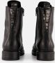 Gabor 52.705.57 Dames Veterboots Zwart - Thumbnail 4