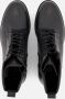 GABOR Veterboots Dames 765.1 Maat: 35 5 Materiaal: Leer Kleur: Zwart - Thumbnail 11