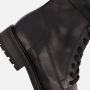 GABOR Veterboots Dames 765.1 Maat: 35 5 Materiaal: Leer Kleur: Zwart - Thumbnail 13