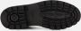 Gabor Elegante Leren Enkellaars Zwart Black Dames - Thumbnail 9