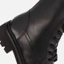 Gabor Elegante Leren Enkellaars Zwart Black Dames - Thumbnail 10