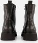 Gabor Veterschoenen blokhak plateau veterschoen met best fitting - Thumbnail 2