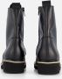 Gabor Dames Veterschoenen zwart Dames Veterschoenen zwart - Thumbnail 4