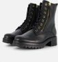 Gabor Dames Veterschoenen zwart Dames Veterschoenen zwart - Thumbnail 8