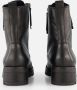 Gabor Veterboots zwart Leer - Thumbnail 4