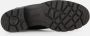 Gabor Veterboots zwart Leer - Thumbnail 5