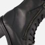 Gabor Veterboots zwart Leer - Thumbnail 6