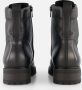 GABOR Veterboots Dames 765.1 Maat: 41 Materiaal: Leer Kleur: Zwart - Thumbnail 6
