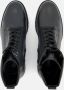 GABOR Veterboots Dames 765.1 Maat: 41 Materiaal: Leer Kleur: Zwart - Thumbnail 7