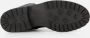 GABOR Veterboots Dames 765.1 Maat: 41 Materiaal: Leer Kleur: Zwart - Thumbnail 8