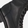 GABOR Veterboots Dames 765.1 Maat: 41 Materiaal: Leer Kleur: Zwart - Thumbnail 9