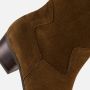 Gabor 56.681.41 Dreamv. Whiskey Micro-korte laarzen -3 4 laars -westernlaars - Thumbnail 5