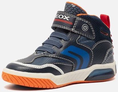 Geox Inek boy sneakers blauw