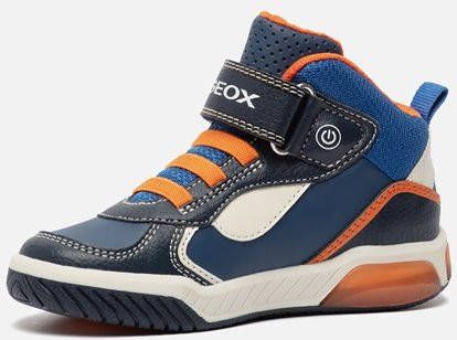 Geox Inek sneakers blauw