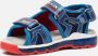 GEOX J350QA Kinderen SandalenJongensKindersandalen Blauw - Thumbnail 15