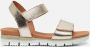 Giga Sandalen goud Leer - Thumbnail 6