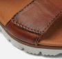 Giga Sivbra Sandalen cognac Leer - Thumbnail 6