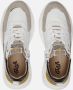 Giga G4110 Lage sneakers Leren Sneaker Meisjes Wit - Thumbnail 10