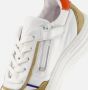 Giga Sneakers wit Leer - Thumbnail 16