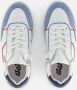 Giga Sneakers wit Leer - Thumbnail 9