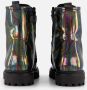 Giga Veterboots Hollogram zwart Leer - Thumbnail 3
