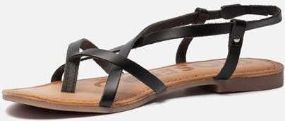 Gioseppo Vina sandalen zwart