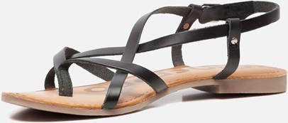 Gioseppo Vina sandalen zwart