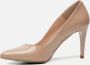 Giulia Pumps Beige Lak 140311 Dames Lak - Thumbnail 5