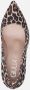 Giulia Pumps Luipaard bruin Textiel Dames let op valt maat kleiner - Thumbnail 6
