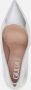 Giulia Pumps Zilver Imitatieleer 140307 Dames Kunstleer - Thumbnail 4